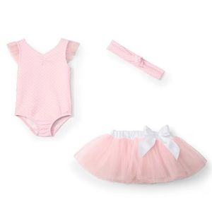 American Girl Bitty’s Ballerina Outfit for Girls - 6